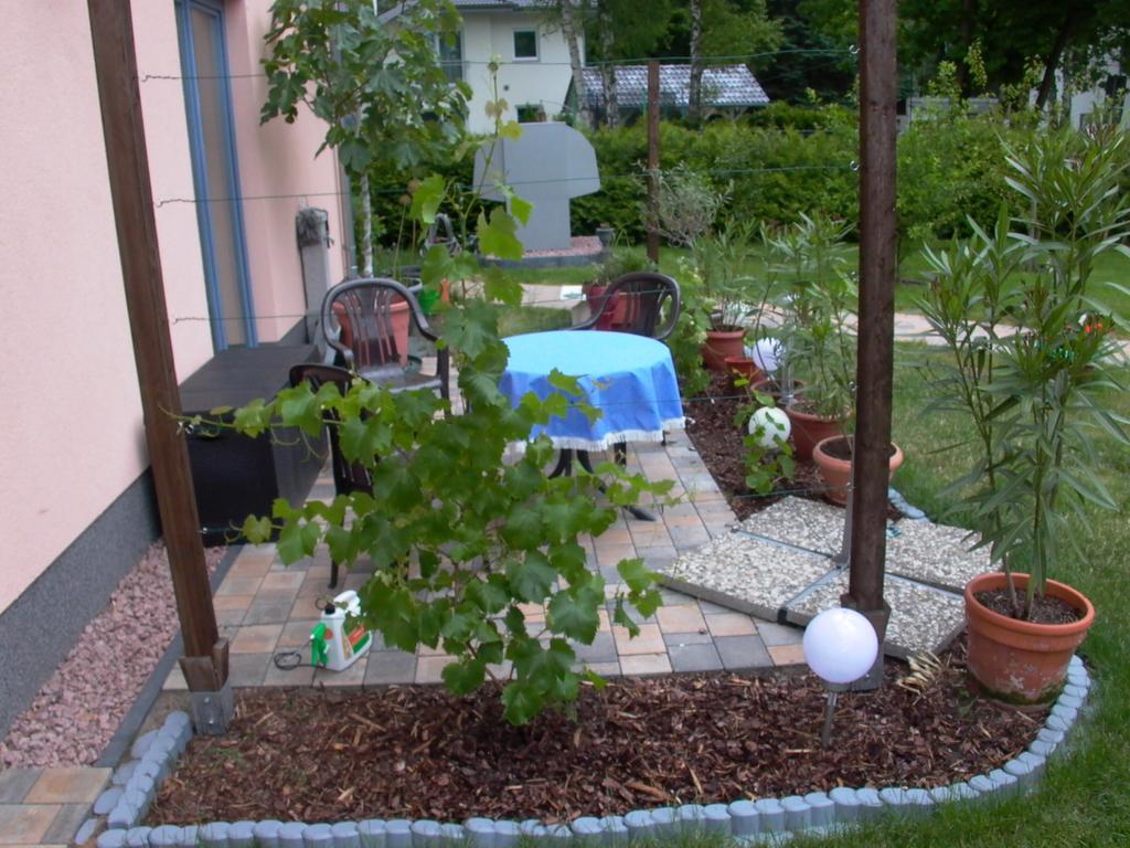 Gästezimmer Ferienwohnung VILLA ALEXA auch mit Wallbox Woltersdorf  Exterior foto